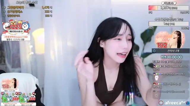 몸매 만큼은 자신있으니까