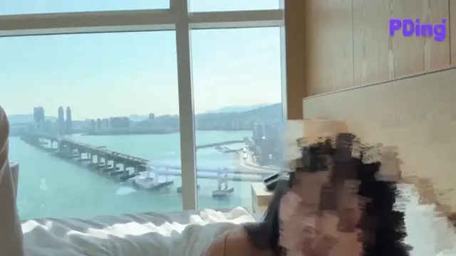 이정도 뷰는 되어야 나랑사귀지