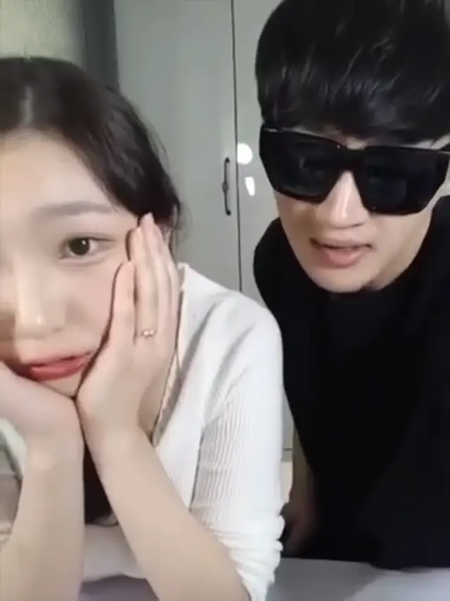 오빠만 믿고 방송하는거야