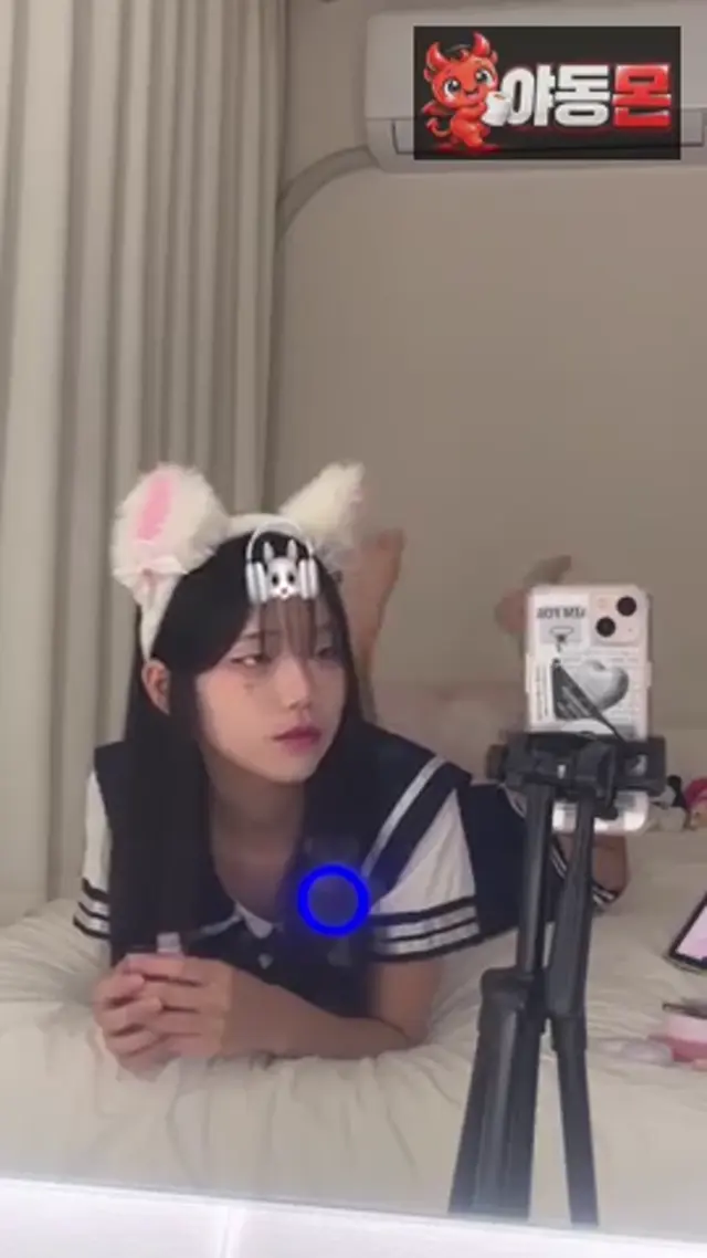 전담물고 방송하는 세일러문