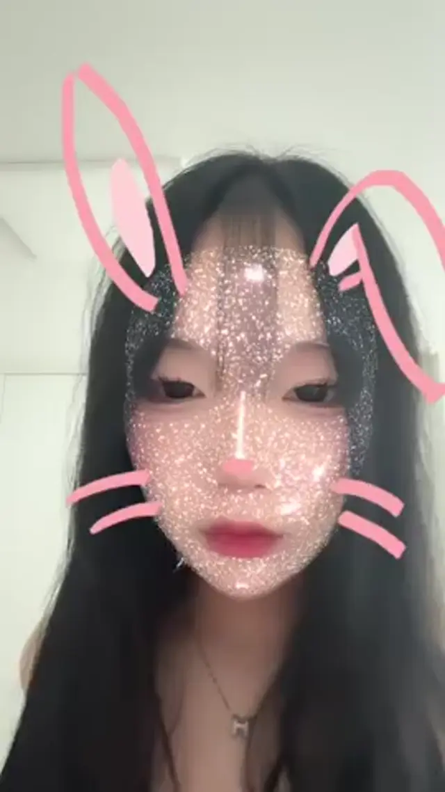 최초공개 이쁜녀 인스타라방