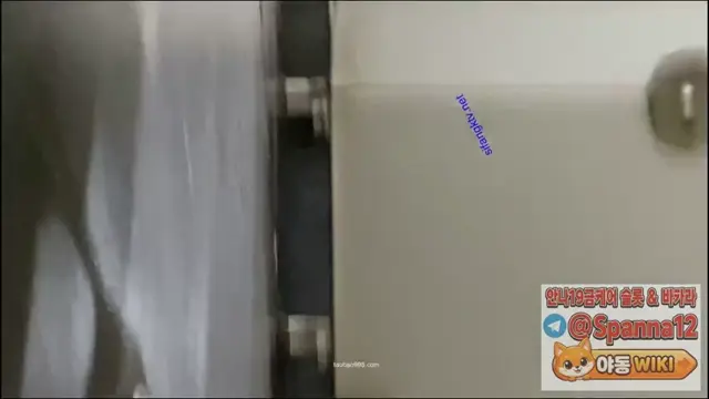 결혼식장 여자 화장실 몰카