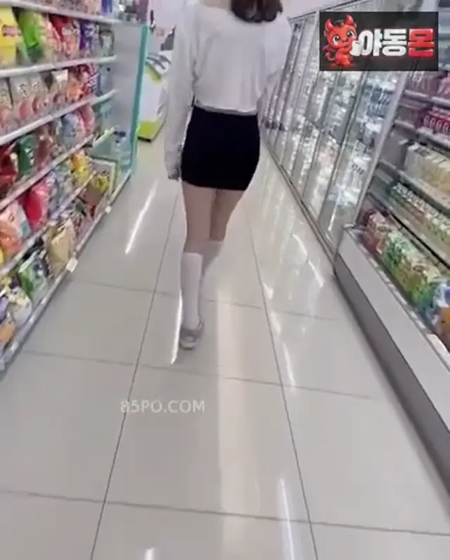 단발머리 노예녀 일상 야노 (1)