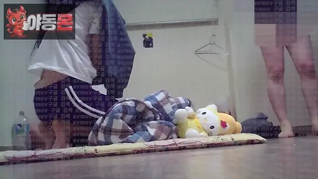존예녀+육덕 글래머 2대1로 돌려먹기