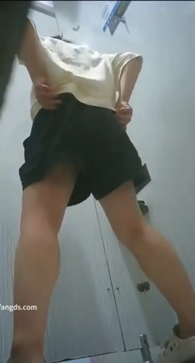 여쟈 화장실 보댕이 몰카
