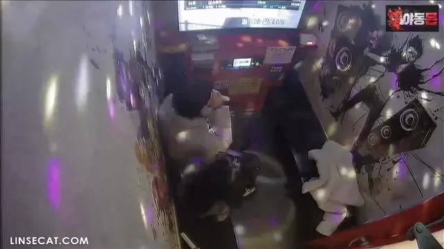 IP 코인노래방 박으면서 노래부르기