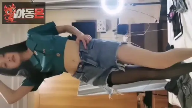 순종적인 여친이랑