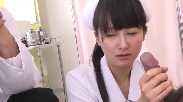 일하러 왔다가 몸까지