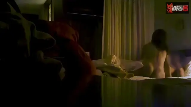룸녀2차 몰카