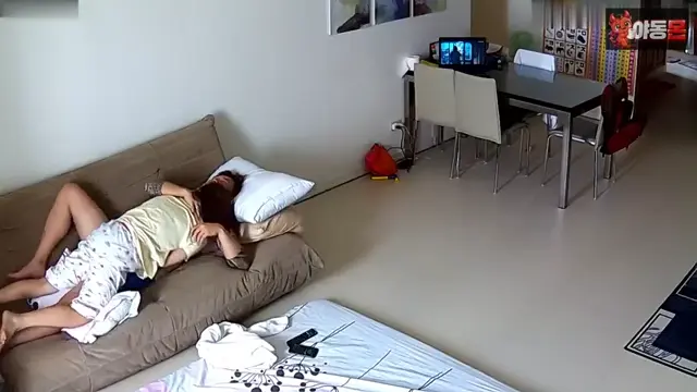 IP캠 문신남의 사생활