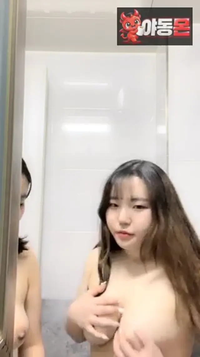 여대생 둘이서 방송 (2)