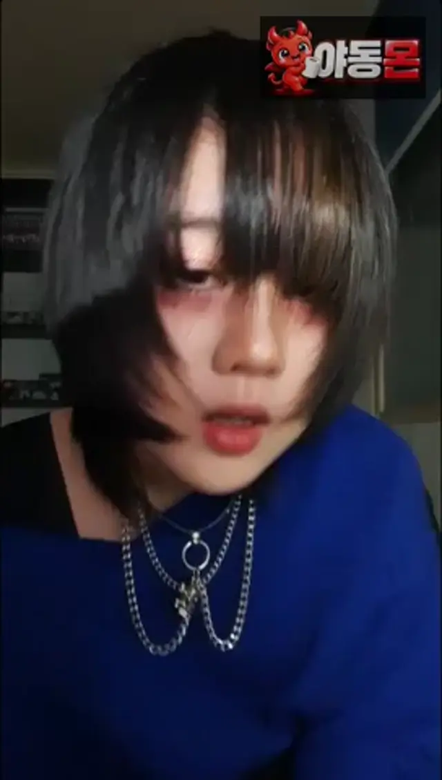 인스타 숏컷쵸커녀 올노자위 보지털박살 (2)