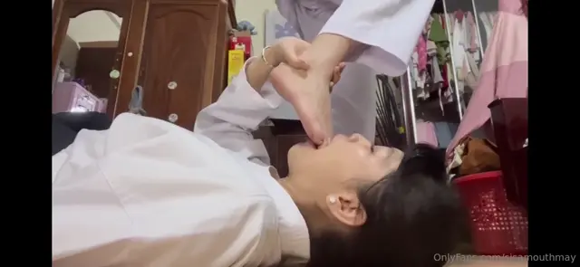 발바닥 패티쉬 못난이들 19