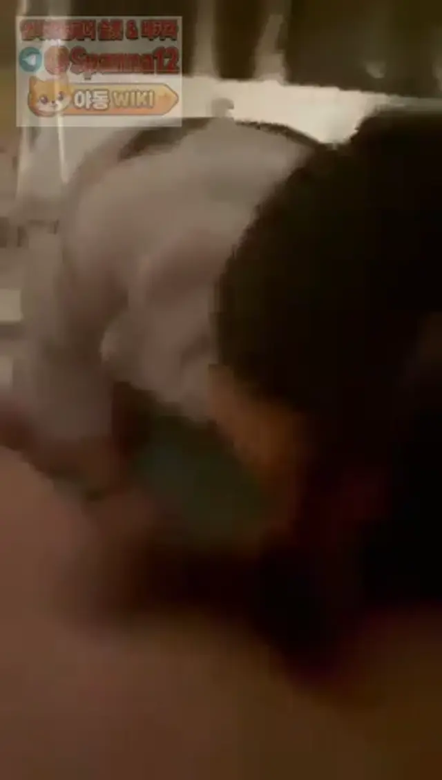 36만 틱톡커 민주꿍 사까시