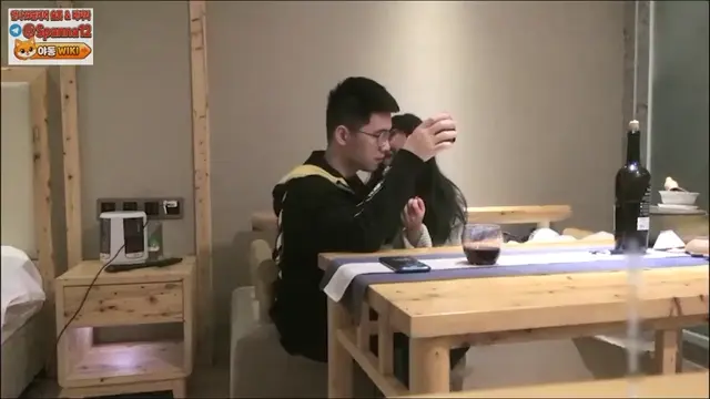 대학교 후배 비싼 술 맥이고 따먹는데 성공