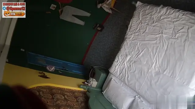 IP캠 모텔 커플 몰카