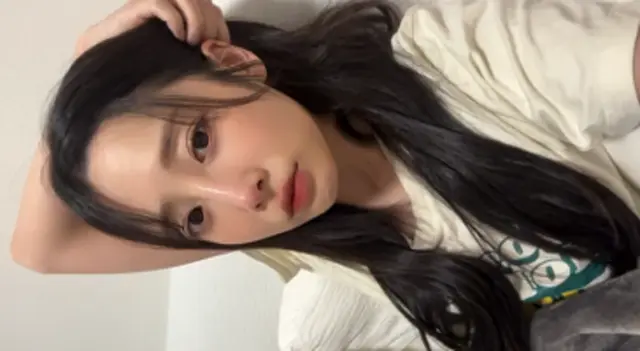 인기 걸그룹녀 꼭노 대참사