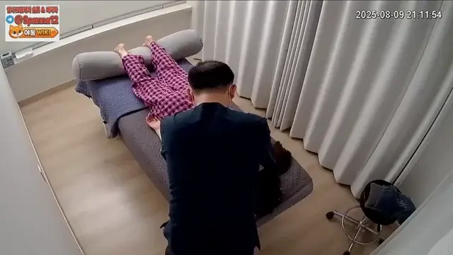 고수의 손길에 녹아 버리는 그녀들 1