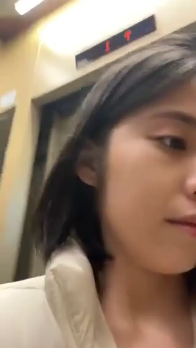 인스타 라이브로 젖가슴 보여주는 아프리카 존예 비제이