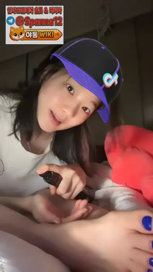 또라이 틱톡커 가오니 라방 모음집 1