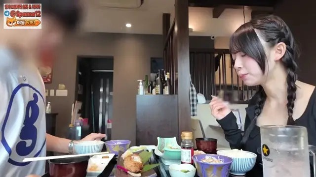 폭우속의 온천, 그리고 유카타 섹스