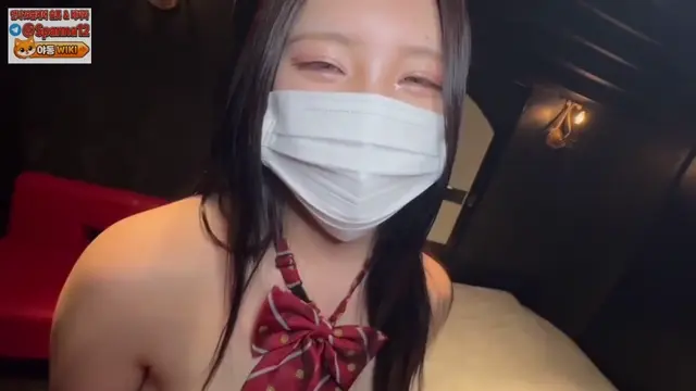 FC2PPV-4652724 빽보지 여고생