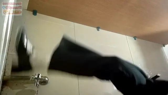 개성 넘치는 대륙의 화장실