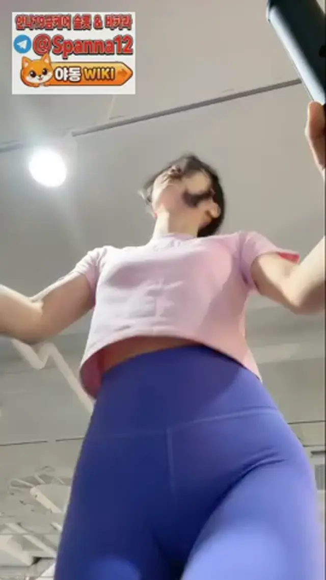 또라이 틱톡커 가오니 라방 모음집 4
