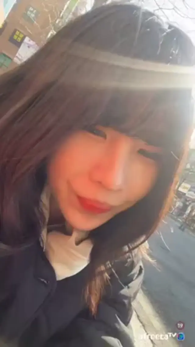 bj 윤죠이 화장실 야노 라이브