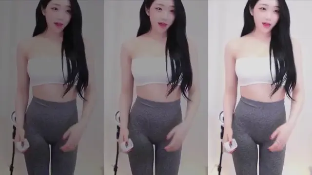 팬더티비 이맑음 양꼭지 오픈 화끈한 리액션