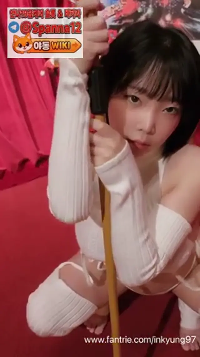 무명 가수의 설움을 표현한 인경씨