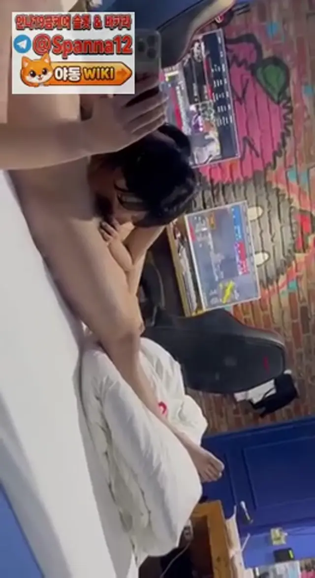 모텔에서 서든어택