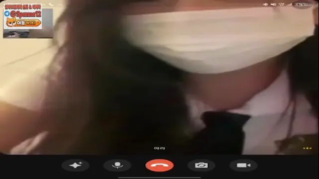 영통으로 맞딸잡는 아라