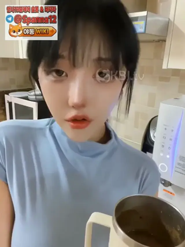 BJ 박라희 남친과 섹스(1)