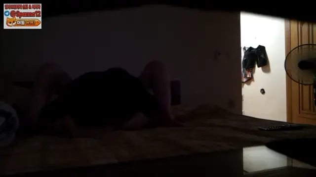 조건녀 제대로 먹지도 못했는데(1)