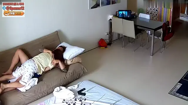 IP캠 문신남의 사생활