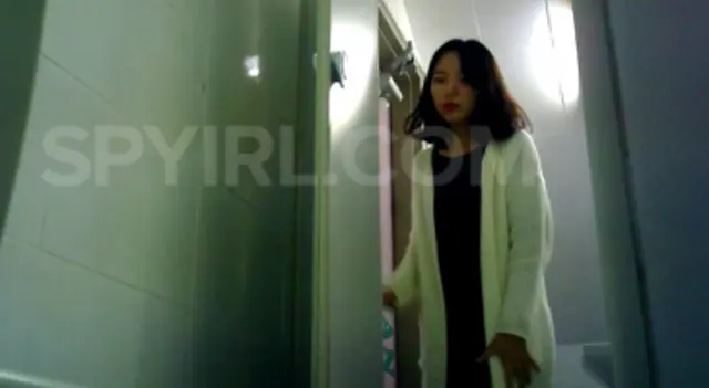 어느 커피숍 화장실 1