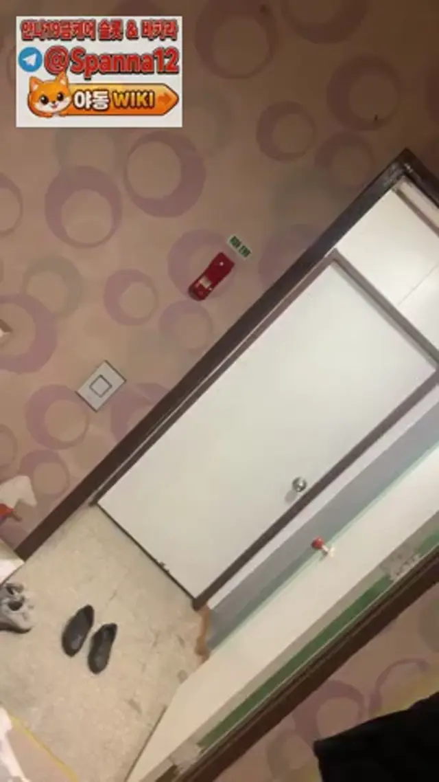 여관바리 혐줌마_샤워 후 촬영 4탄