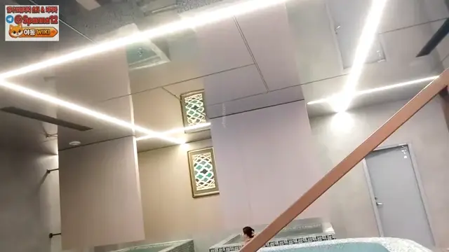 여자 목욕탕 몰카 (5)
