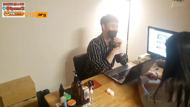 공부하느라 지친 20대 대학생을 위한 릴렉스 마사지 주연님 1편