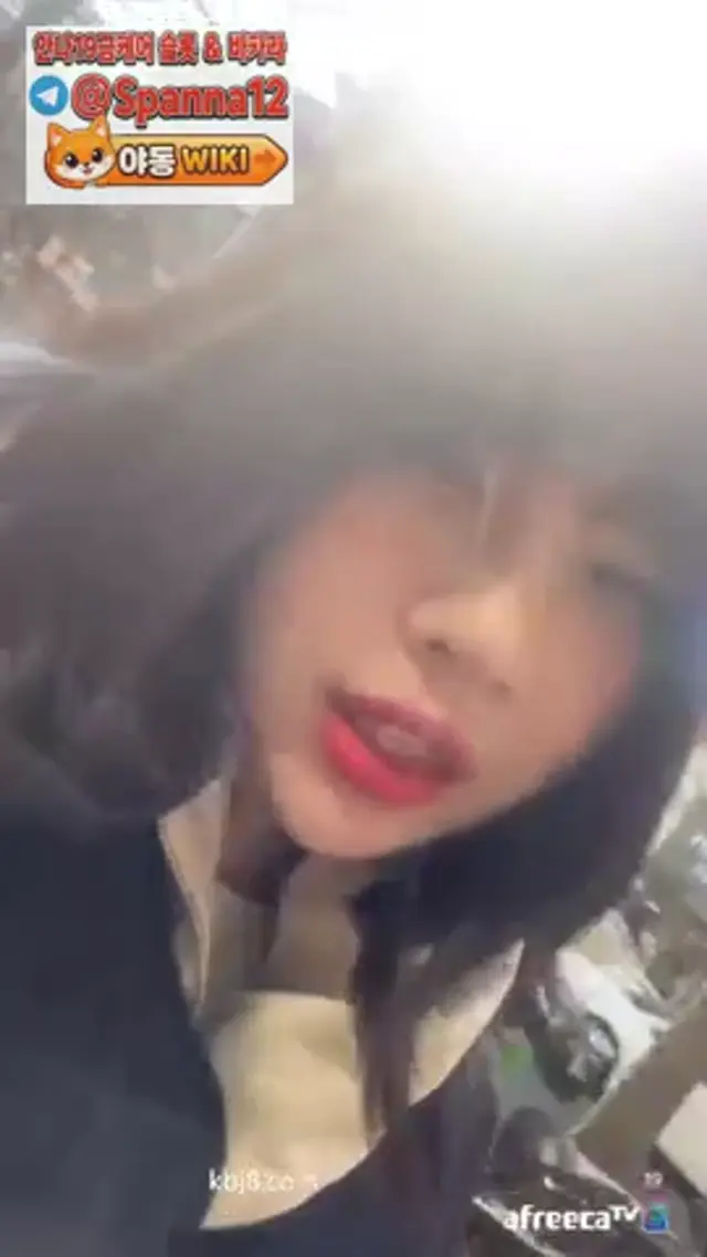 골빈어린년 화장실 노출