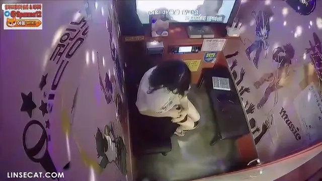 해킹된 한국 노래방 IP 카메라