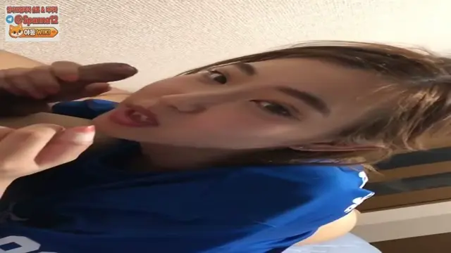 이쁘게 안 나오면 알지