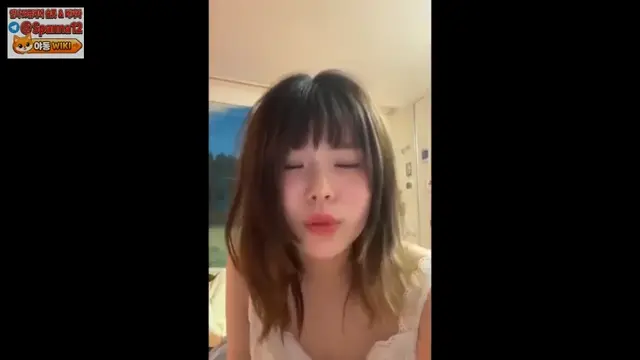 애교가 몸에 베여있는 졸귀녀