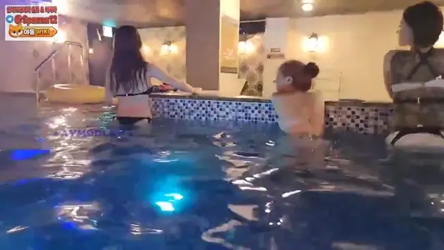 여자셋(인플루언서녀포함)