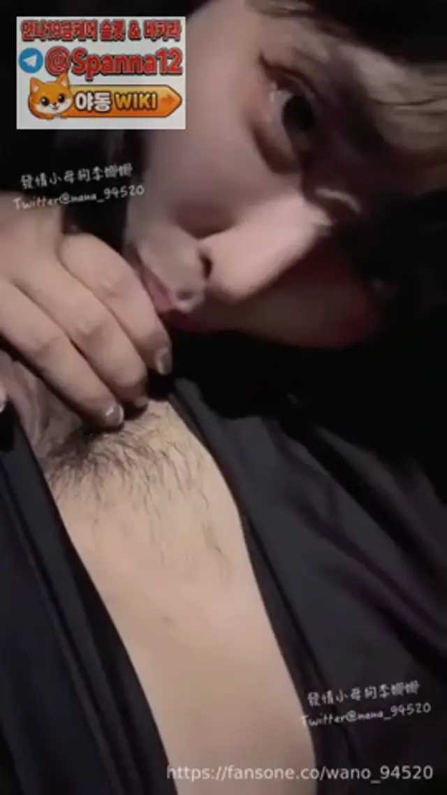 노래방 끝나고 차에서 한판